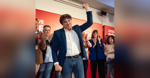 La República de los Tonnntos: El líder del PSOE vasco no entiende la Constitución y tampoco sabe qué es una nación La República de los Tonnntos: El líder del PSOE vasco no entiende la Constitución y tampoco sabe qué es una nación