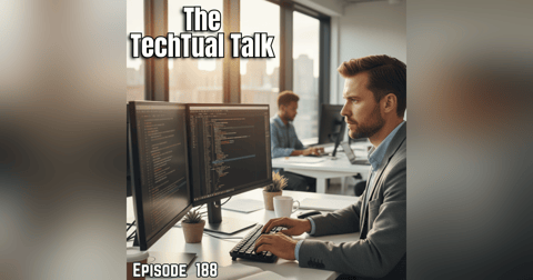 Ep. 188 Are GRC Analyst roles dead, is GRC engineering the future, tech startups Ep. 188 Are GRC Analyst roles dead, is GRC engineering the future, tech startups