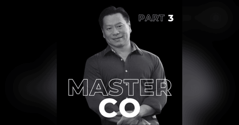 90. From Chaos to Clarity: Master Co’s Process for Real Peace and Power 90. From Chaos to Clarity: Master Co’s Process for Real Peace and Power