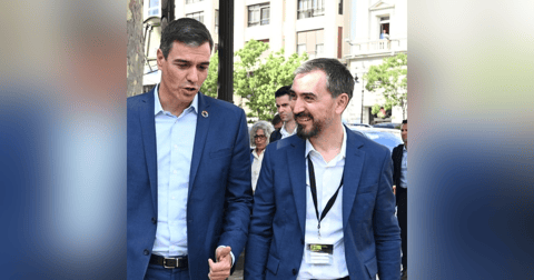 La República de los Tonnntos: Cuando Escolar censuraba a Rajoy lo que hoy justifica a Sánchez con los PGE La República de los Tonnntos: Cuando Escolar censuraba a Rajoy lo que hoy justifica a Sánchez con los PGE