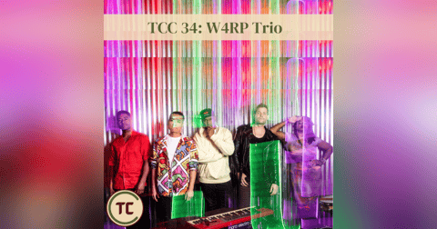 TCC 34. Sermon of the Matriark - W4RP Trio TCC 34. Sermon of the Matriark - W4RP Trio