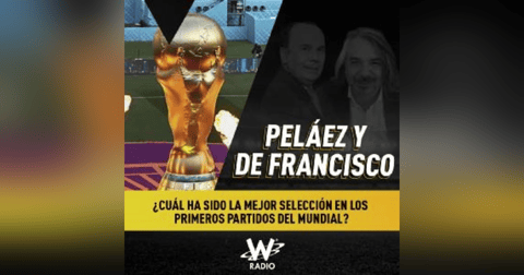 ¿Cuál ha sido la mejor selección en los primeros partidos del mundial? ¿Cuál ha sido la mejor selección en los primeros partidos del mundial?