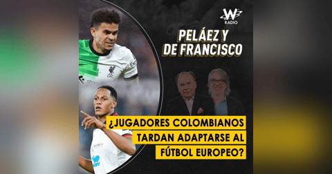 ¿Jugadores colombianos tardan en adaptarse al fútbol europeo? ¿Jugadores colombianos tardan en adaptarse al fútbol europeo?