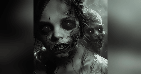 Un Demonio Devora Niños Quiere A Mi Bebé Historias De Terror - REDE Un Demonio Devora Niños Quiere A Mi Bebé Historias De Terror - REDE