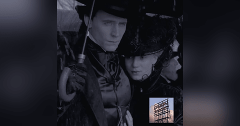 Guillermo del Toro - Crimson Peak Guillermo del Toro - Crimson Peak