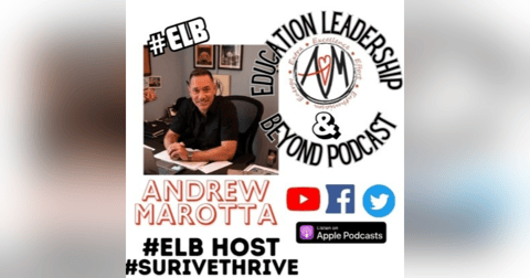 Education Leadership and Beyond Education Leadership and Beyond