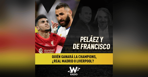 Quién ganará la Champions, ¿Real Madrid o Liverpool? Quién ganará la Champions, ¿Real Madrid o Liverpool?