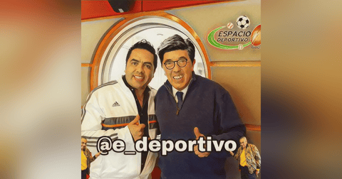 Viernes Felicitando a los papás, los papis, los papayones en Espacio Deportivo de la Tarde 18 de Junio 2021 Viernes Felicitando a los papás, los papis, los papayones en Espacio Deportivo de la Tarde 18 de Junio 2021