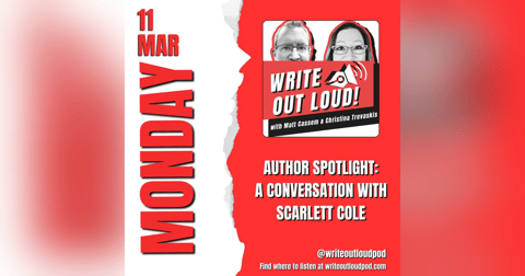 Author Spotlight: A Conversation with Scarlett Cole Author Spotlight: A Conversation with Scarlett Cole