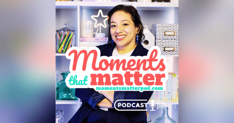 Moments That Matter Moments That Matter