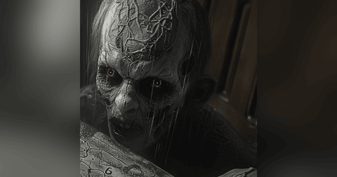 Invocamos A Un Demonio En La Capilla Historias De Terror - REDE Invocamos A Un Demonio En La Capilla Historias De Terror - REDE