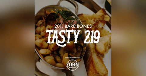 201: Bare Bones Gastropub (ft. Devin & Jon of Two Mics One Basement) 201: Bare Bones Gastropub (ft. Devin & Jon of Two Mics One Basement)