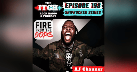E198 A Conversation with AJ Channer of Fire From the Gods E198 A Conversation with AJ Channer of Fire From the Gods