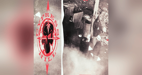 Cypress Hill: Cypress Hill (1991). Street Life Goes "Up In Smoke" Cypress Hill: Cypress Hill (1991). Street Life Goes "Up In Smoke"