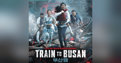 31 Days of the Dead: Day 11, Train to Busan (2016) 31 Days of the Dead: Day 11, Train to Busan (2016)