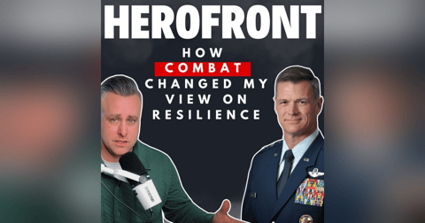 The Truth About Combat: How I Overcame Fear and Led Under Fire with General Mike Drowley The Truth About Combat: How I Overcame Fear and Led Under Fire with General Mike Drowley