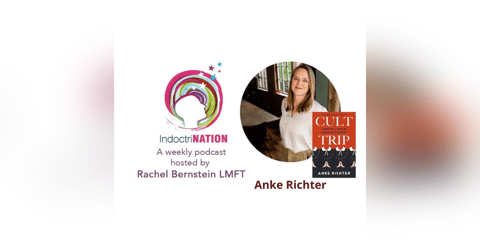 Cult Trip w/Anke Richter Cult Trip w/Anke Richter