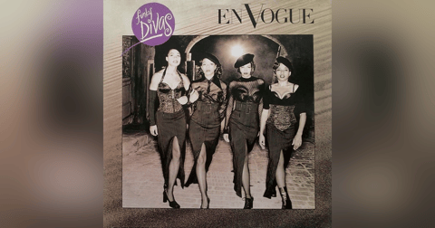 En Vogue: Funky Divas (1992). Giving You Something You Could Feel... En Vogue: Funky Divas (1992). Giving You Something You Could Feel...