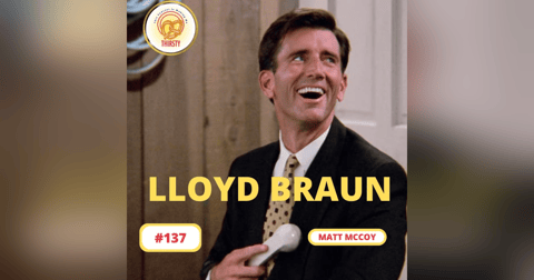 Seinfeld Podcast | Matt McCoy | 137 Seinfeld Podcast | Matt McCoy | 137