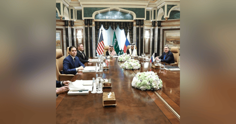 Tertulia de Federico: Riad base de operaciones de Trump para su paz "duradera" Tertulia de Federico: Riad base de operaciones de Trump para su paz "duradera"