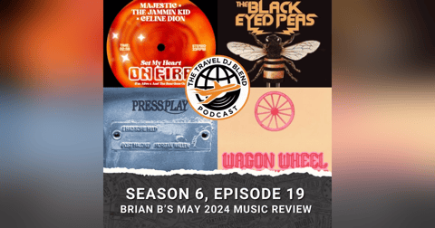 Brian B's May 2024 Music Review Brian B's May 2024 Music Review