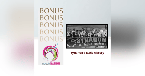 BONUS EPISODE PREVIEW: Synanon's Dark History BONUS EPISODE PREVIEW: Synanon's Dark History