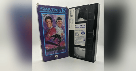 1986 - Star Trek IV 1986 - Star Trek IV