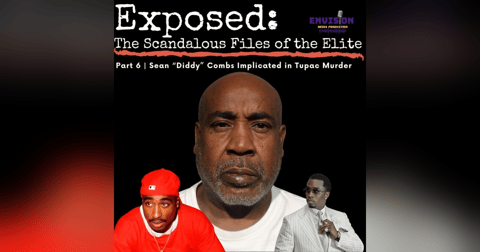 Part 6 | Sean "Diddy" Combs Implicated In Murder of Tupac Part 6 | Sean "Diddy" Combs Implicated In Murder of Tupac