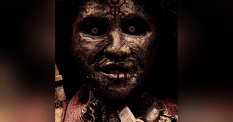 Sacrificio De Sangre Historias De Terror - REDE Sacrificio De Sangre Historias De Terror - REDE