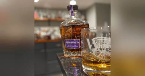 Crown Royal Winter Wheat! Crown Royal Winter Wheat!