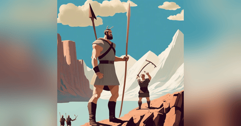 David and Goliath: Insights from the Audiobook That Challenge Conventional Wisdom David and Goliath: Insights from the Audiobook That Challenge Conventional Wisdom