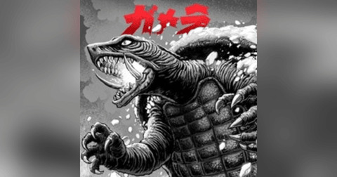 Episode 37: Gamera, The Giant Monster (1965) Episode 37: Gamera, The Giant Monster (1965)