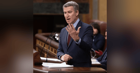 Federico a las 7: El debate demuestra la soledad de Sánchez y la distancia entre PP y VOX Federico a las 7: El debate demuestra la soledad de Sánchez y la distancia entre PP y VOX