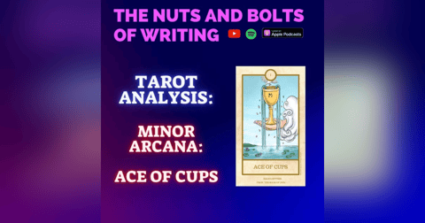 EP 152.5: Tarot Analysis: Ace of Cups | Minor Arcana | New Beginnings and Inner Peace EP 152.5: Tarot Analysis: Ace of Cups | Minor Arcana | New Beginnings and Inner Peace
