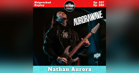 Shiprocked Replay: Nathan Aurora of Aurorawave Shiprocked Replay: Nathan Aurora of Aurorawave