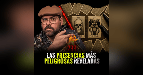 Relatos Oscuros , Brujería Desalmada y Juegos Macabros | EP 298 Relatos Oscuros , Brujería Desalmada y Juegos Macabros | EP 298