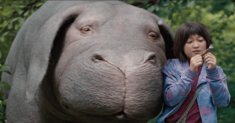 Okja & Barbie:Life In The Dreamhouse Okja & Barbie:Life In The Dreamhouse