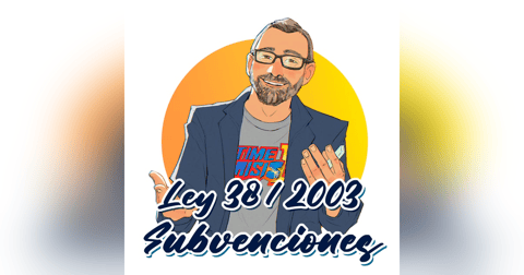 5.- Ley 38/2003 - Título IV: Infracciones y Sanciones | General de Subvenciones. 5.- Ley 38/2003 - Título IV: Infracciones y Sanciones | General de Subvenciones.