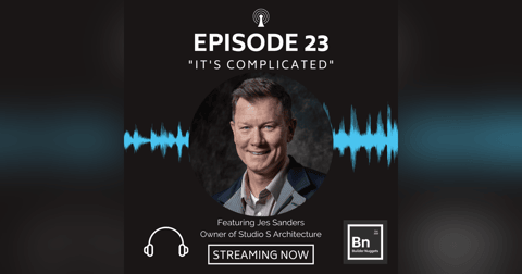 EP 23: It's Complicated EP 23: It's Complicated