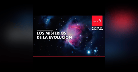 Los misterios de la evolución Los misterios de la evolución