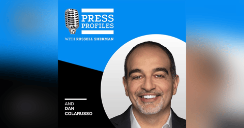 Dan Colarusso: A behind the scenes look with the man in charge at CNBC Dan Colarusso: A behind the scenes look with the man in charge at CNBC