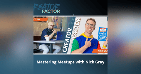 Nick Gray’s Strategy For a Successful Meetup: Mastering Meetups Nick Gray’s Strategy For a Successful Meetup: Mastering Meetups
