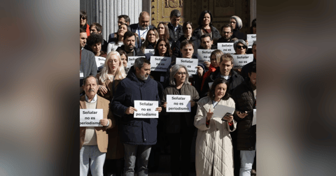 La República de los Tonnntos: El periodismo es señalar los atropellos del Gobienro La República de los Tonnntos: El periodismo es señalar los atropellos del Gobienro