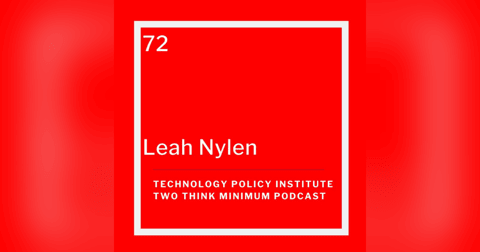 Leah Nylen on Antitrust and Competition Policy in the Biden Administration Leah Nylen on Antitrust and Competition Policy in the Biden Administration