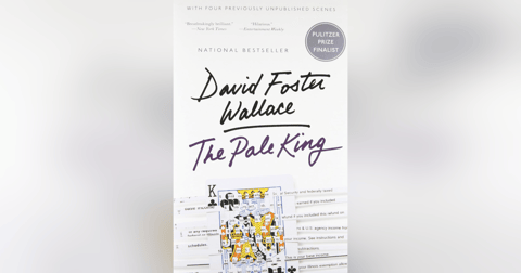 181 David Foster Wallace (with Mike Palindrome) 181 David Foster Wallace (with Mike Palindrome)