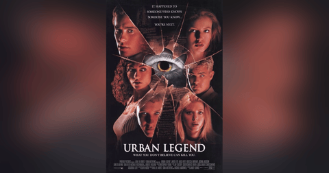 URBAN LEGEND URBAN LEGEND