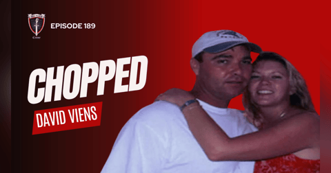 S5 Ep189: Chopped: David Viens S5 Ep189: Chopped: David Viens