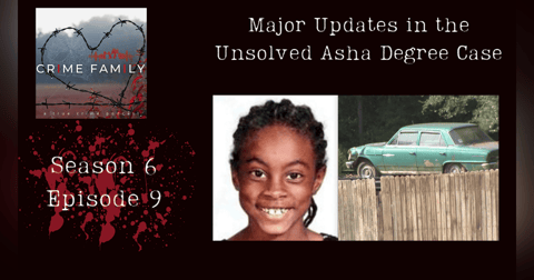 MAJOR UPDATES IN THE UNSOLVED ASHA DEGREE CASE MAJOR UPDATES IN THE UNSOLVED ASHA DEGREE CASE