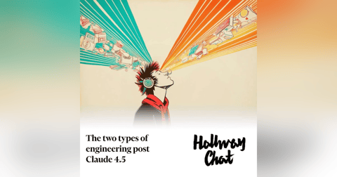 The two types of Agentic Engineering, and their teams The two types of Agentic Engineering, and their teams