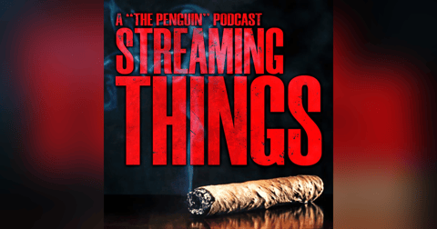 The Penguin S1:E8 "A Great or Little Thing" The Penguin S1:E8 "A Great or Little Thing"